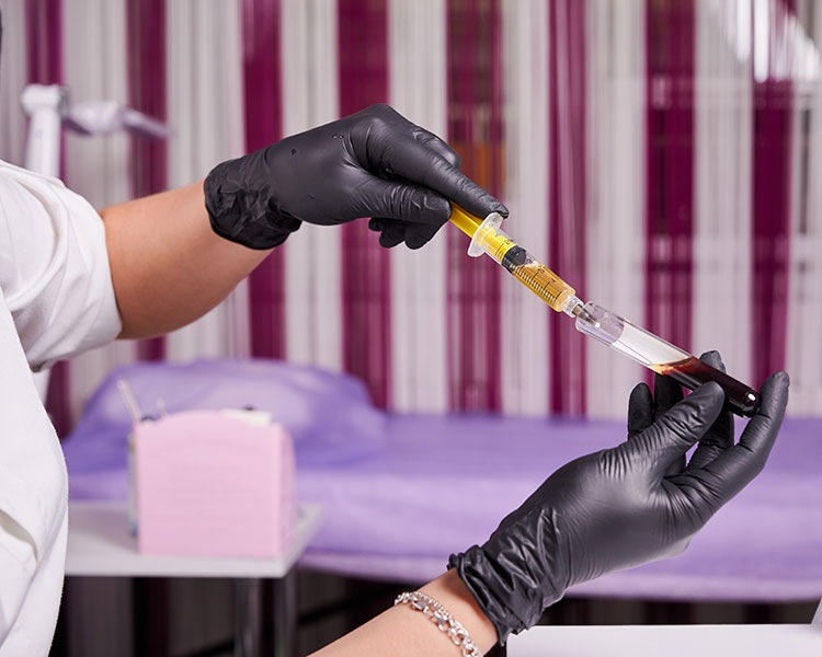 terapia vampir